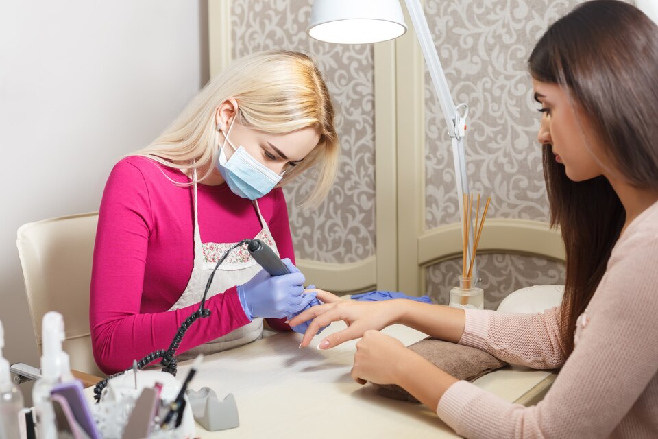 Halkapınar Manikürcü